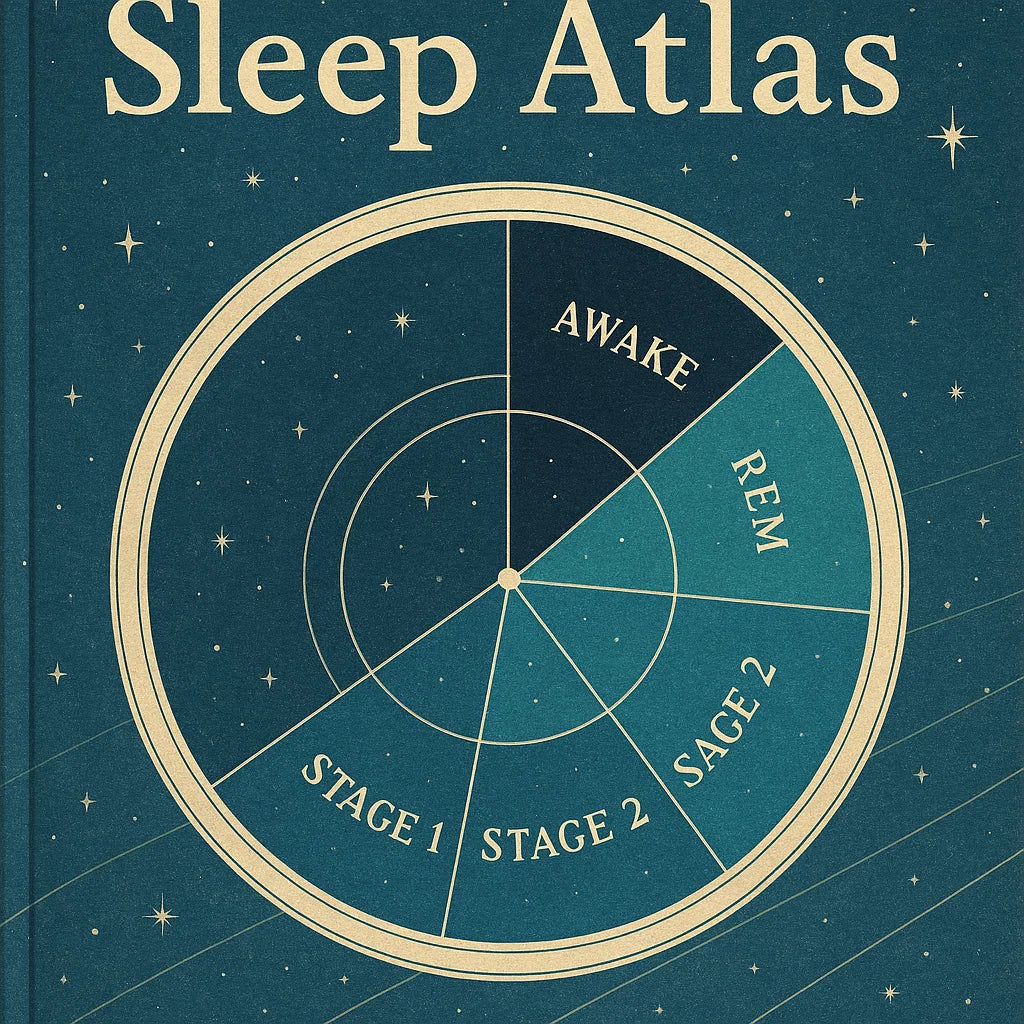 Sleep Atlas in SERENITY SLEEP CLINIC www.serinity.us