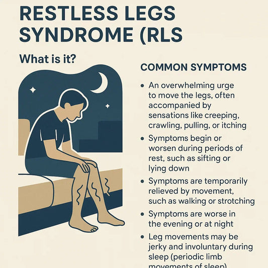 Restless Legs Syndrome (RLS)