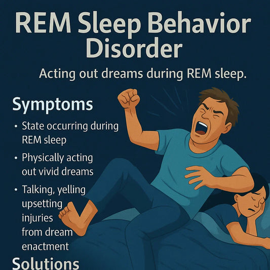 REM Sleep Behavior Disorder (RBD)