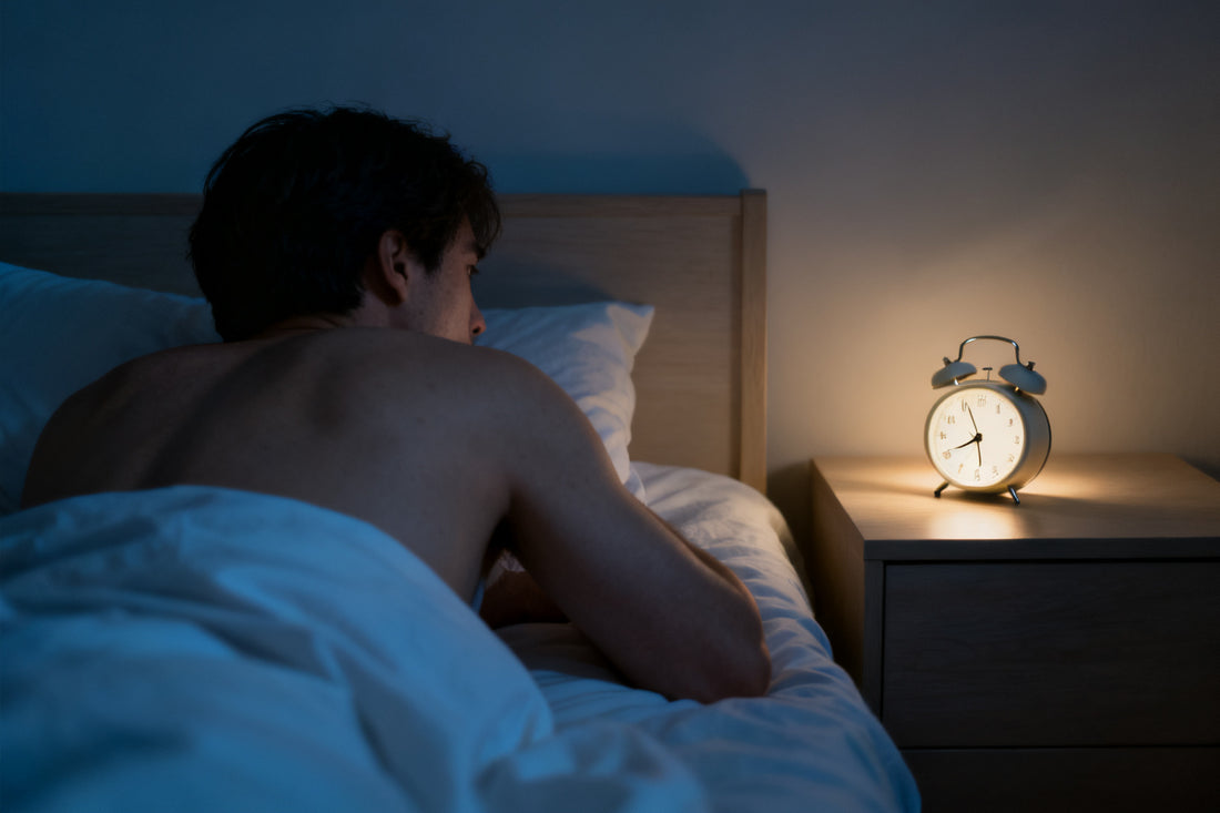 Insomnia types and causes guide