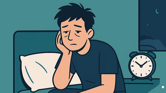 Delayed Sleep Phase Syndrome (DSPS)