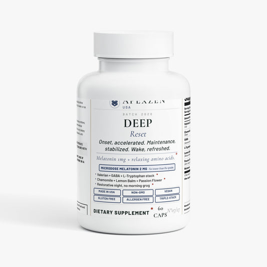 Deep Reset