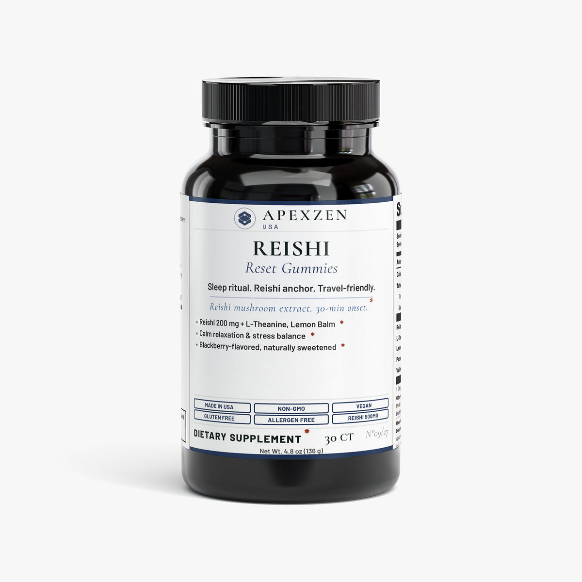 Reishi Reset Gummies