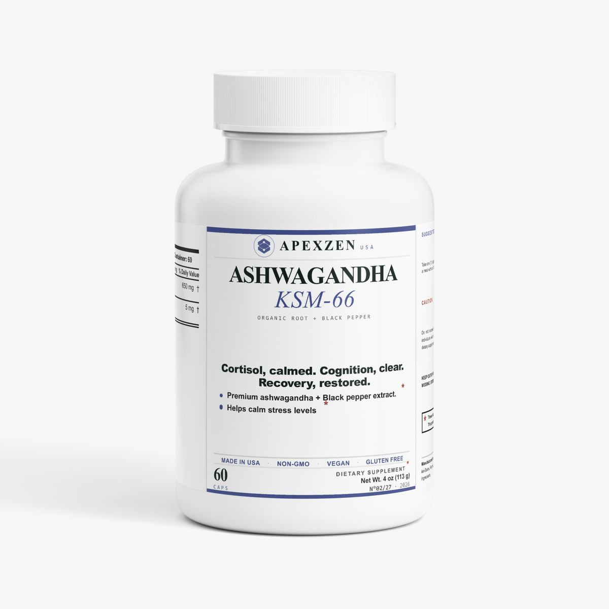 Ashwagandha Apex