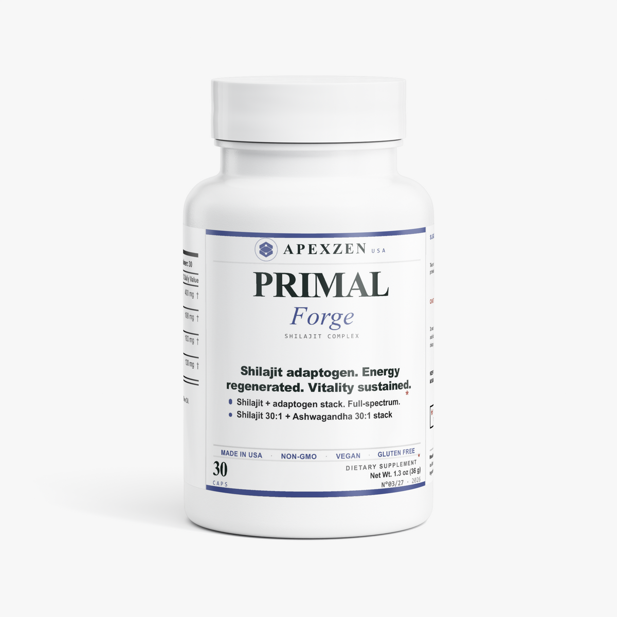 Primal Forge