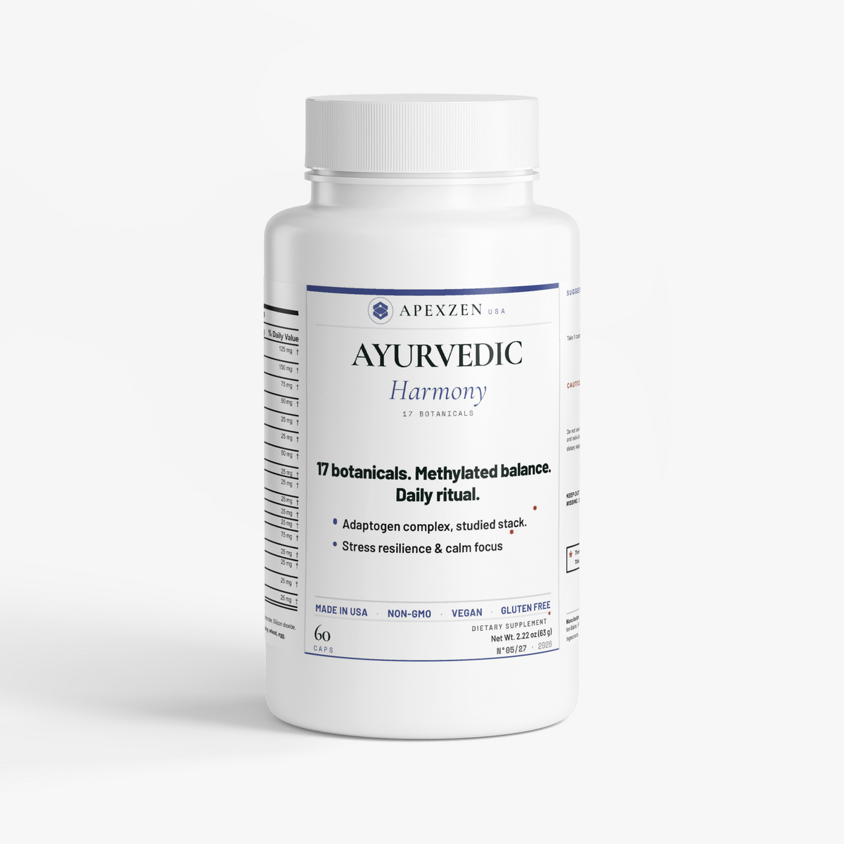 Ayurvedic Harmony
