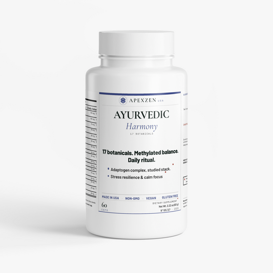 Ayurvedic Harmony