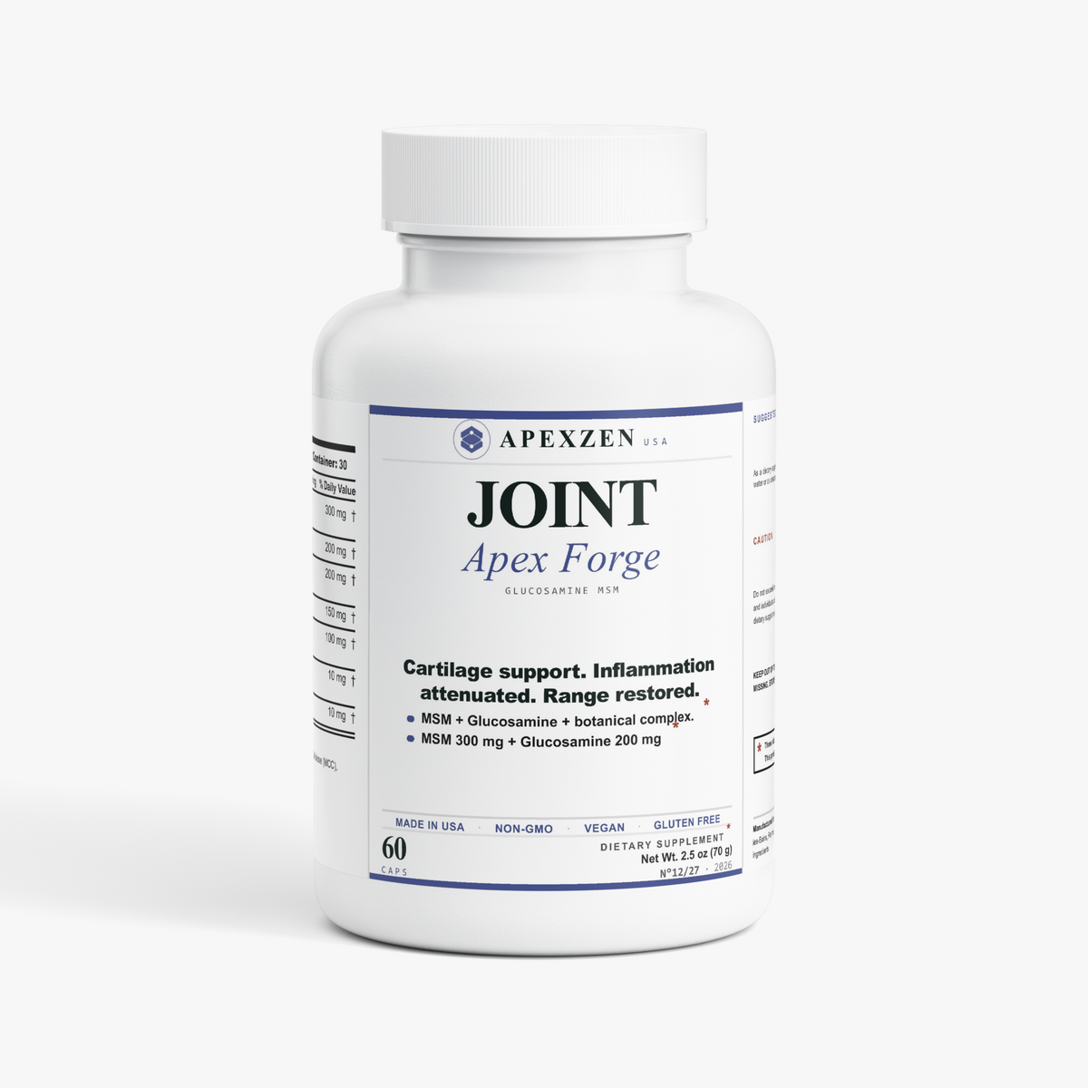 Joint Apex Forge