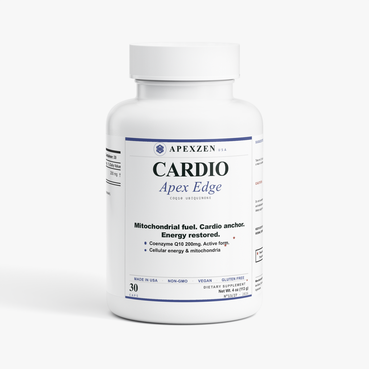 CoQ10 Ubiquinone