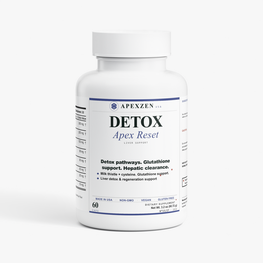 Detox Apex Reset