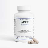 Apex Cortisol+ — KSM-66 Adaptogen Stack