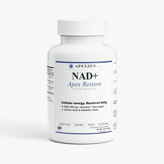 NAD+ Apex Restore