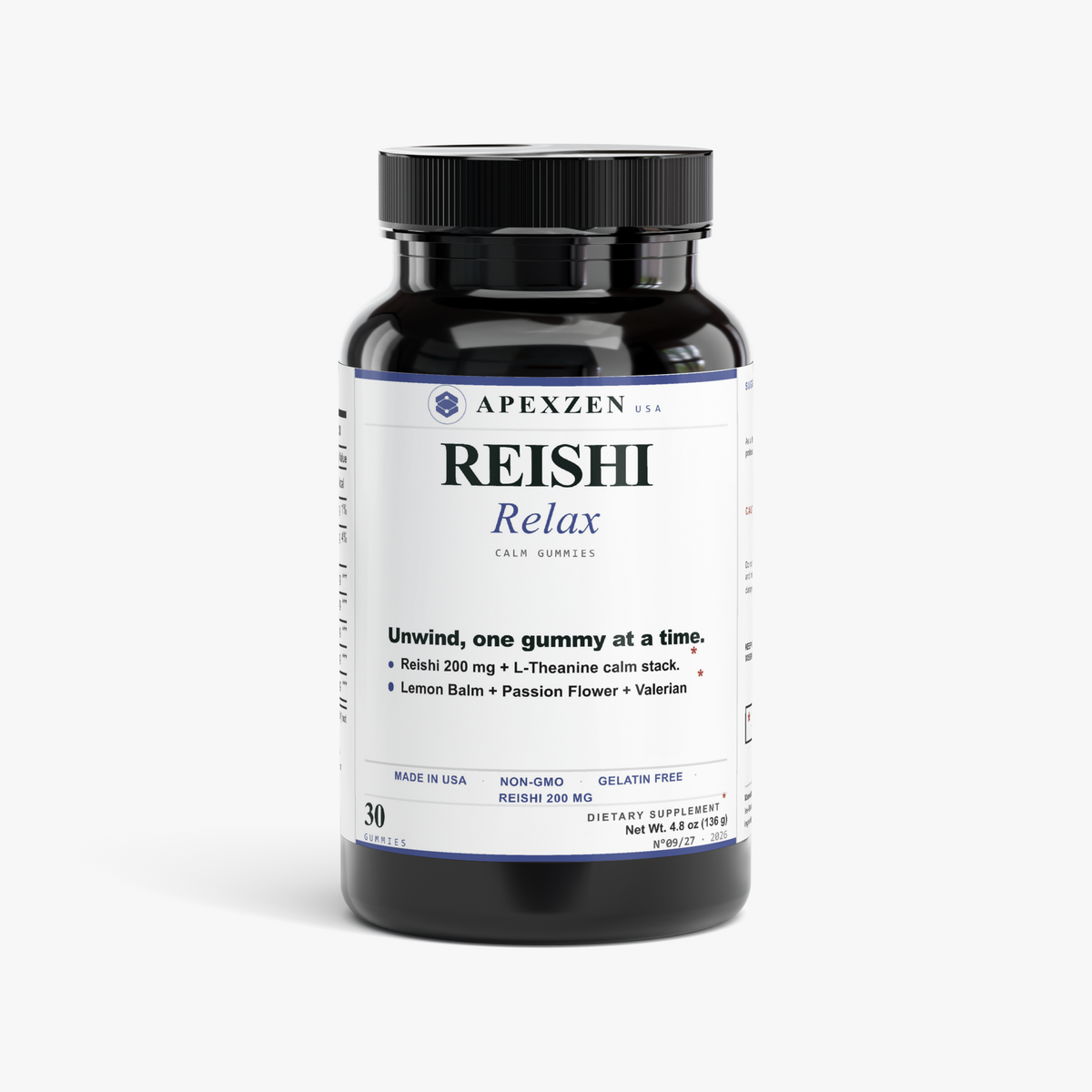 Reishi Reset Gummies