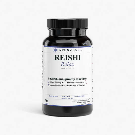 Reishi Reset Gummies