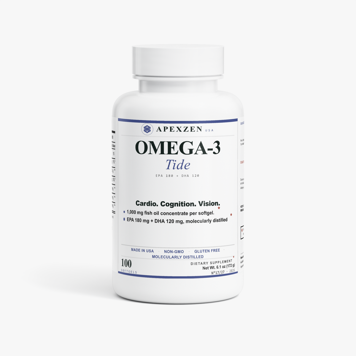 Omega-3 Tide
