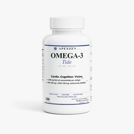 Omega-3 Tide
