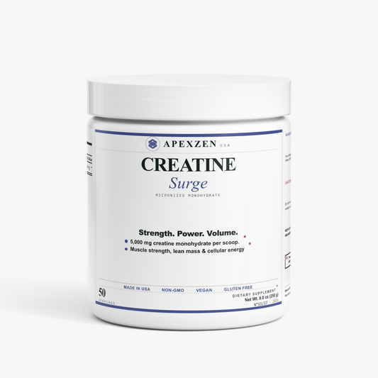 Creatine surge