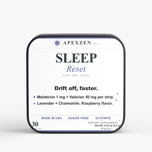 Sleep Reset Strips