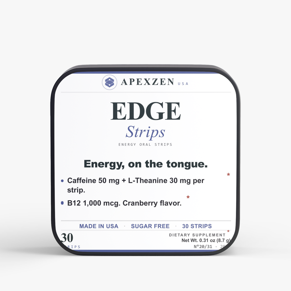 Edge Strips Apex