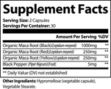 Maca Drive Pure