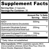 NAD+ Apex Restore