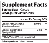 Ashwagandha Apex