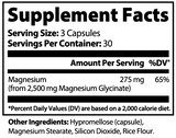 Magnesium Drift