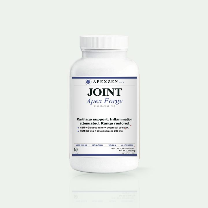 Joint Apex Forge, 60 capsules - Apexzen