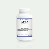 Apex Cortisol+ KSM-66 adaptogen stack, 60 capsules - Apexzen
