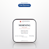 Apexzen Morning Reset Strips - white studio