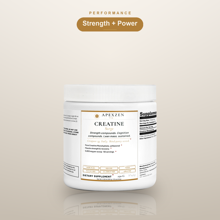 Apexzen Creatine Surge