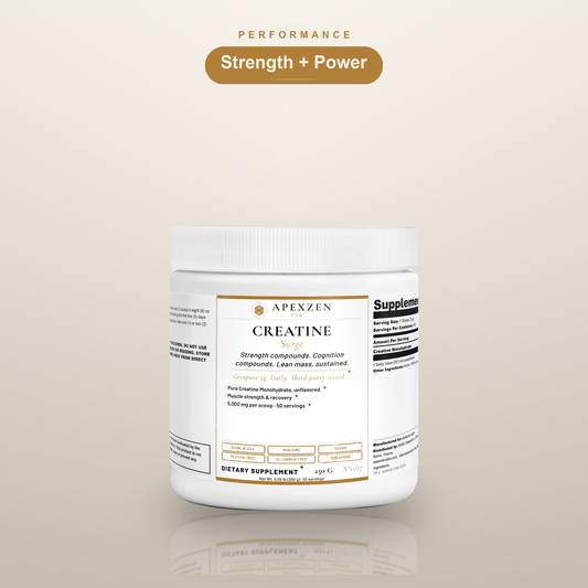 Apexzen Creatine Surge