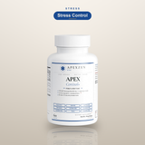 Apexzen Apex Cortisol Plus - Stress Control KSM-66 capsules