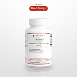 Apexzen CoQ10 Ubiquinone heart energy - white studio