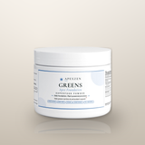 Apexzen Greens Apex Foundation - superfood greens powder tub