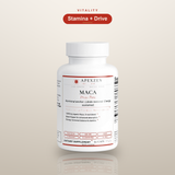 Apexzen Maca Drive Pure - Stamina and Drive capsules