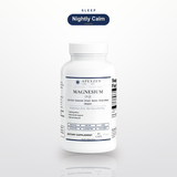 Apexzen Magnesium Drift sleep support - white studio