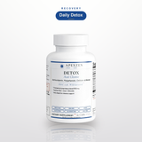 Apexzen Max Detox Acai daily detox - white studio