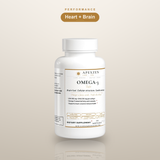 Apexzen Omega-3 Tide - Heart and Brain softgels