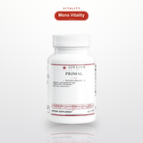 Apexzen Primal Forge mens vitality - white studio